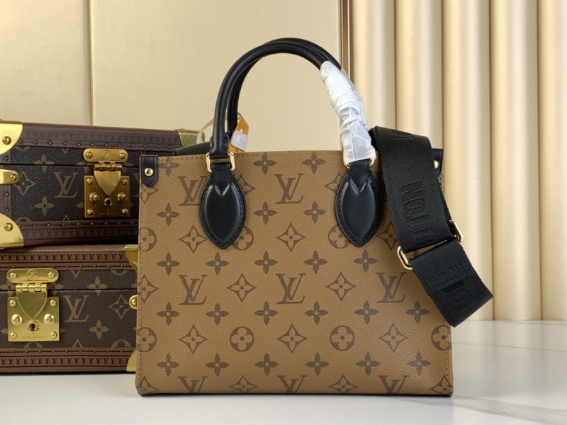 LV Shopping Bags